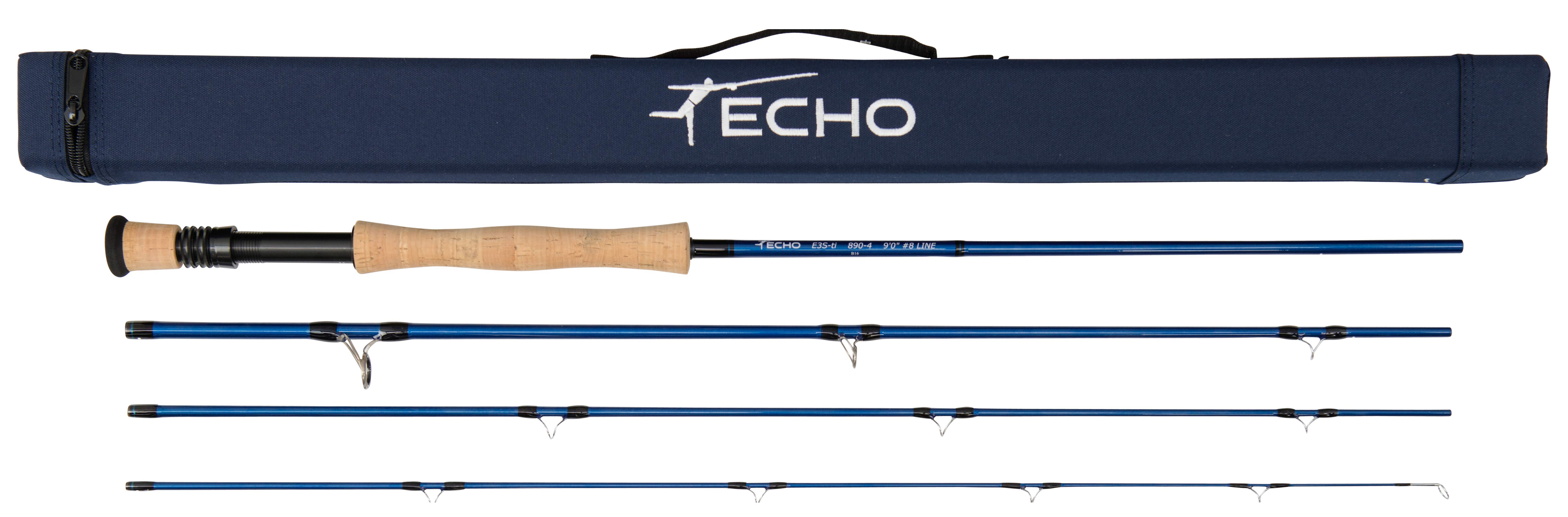 Echo Fly Rods  Fly Fishing Rods