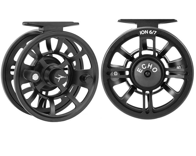 ECHO BASE 5/8 FLY REEL LIKE NEW - sporting goods - by owner - sale -  craigslist