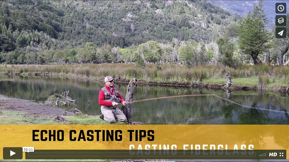 Basics of Fly Fishing Video