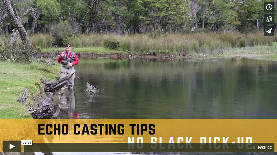Tip Videos  Echo Fly Fishing