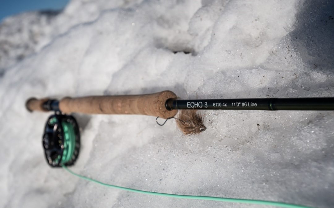 Echo TR2 Spey Rod – Out Fly Fishing