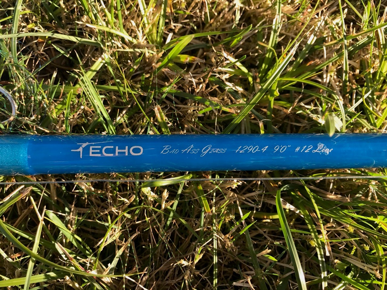 “ECHO Bad Ass Glass Fly Rods – A Brave Step Forward Into History” – by ...