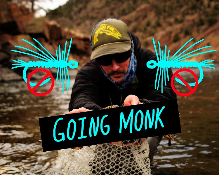 “Going Monk” by Sean Platt